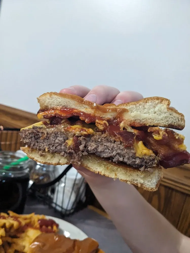 Bacon Cheeseburger