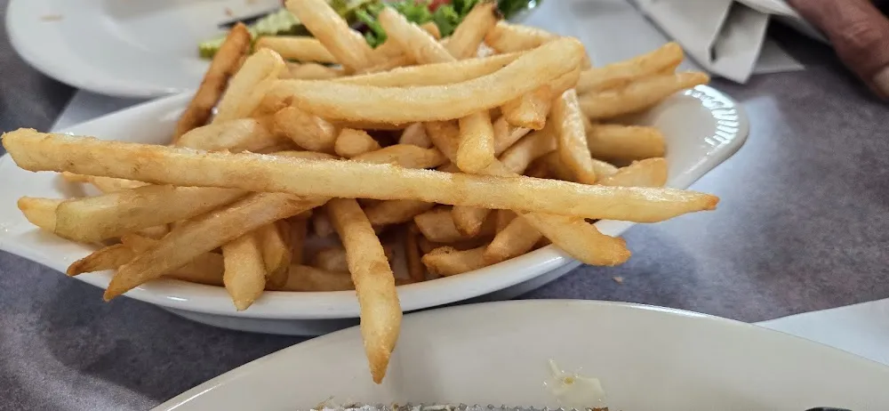 Brew City French Fries