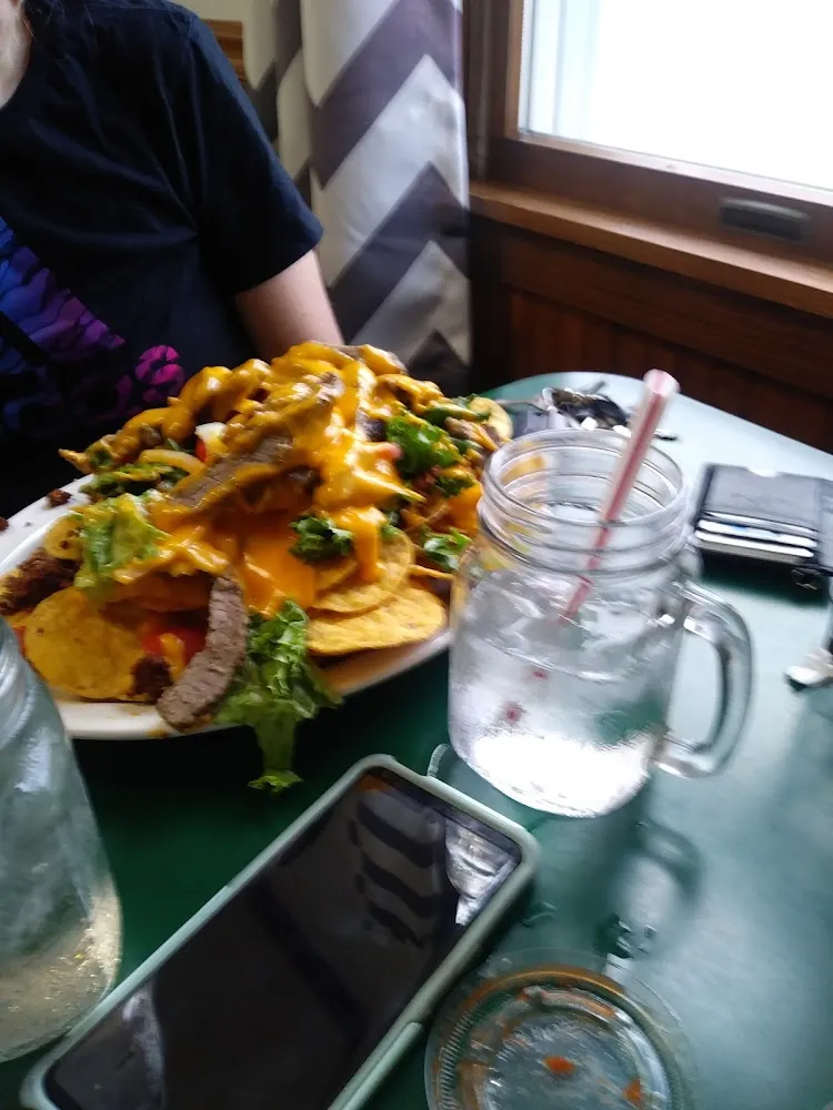 Large Nacho Supreme