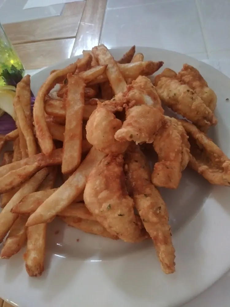 Perch Plate