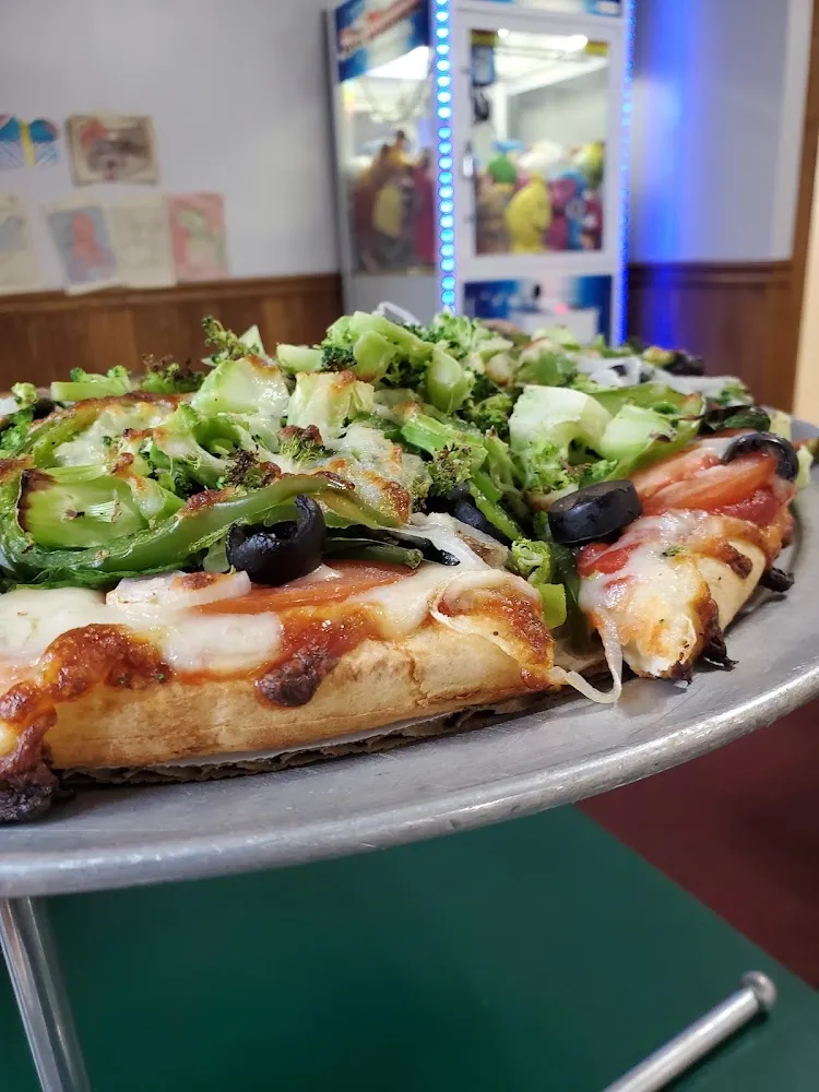 Veggie Pizza